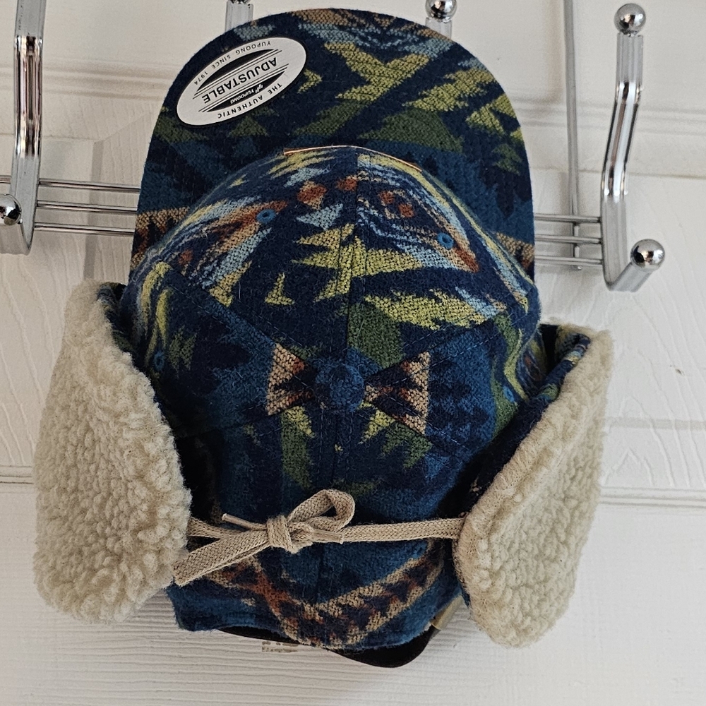 Pendleton TIMBERLINE WOOL CAP - Picture 5 of 15